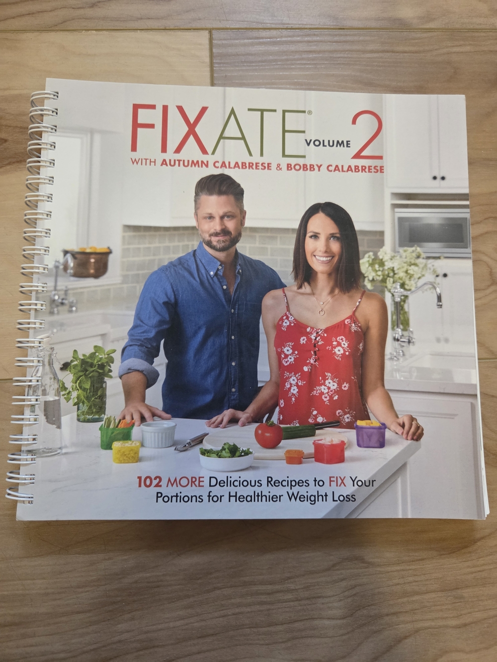 FIXATE Volume 2 Cookbook